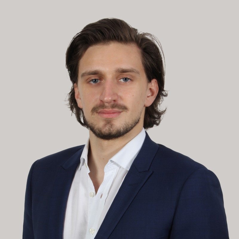 Louis Houssemaine, founding member of AOV Group